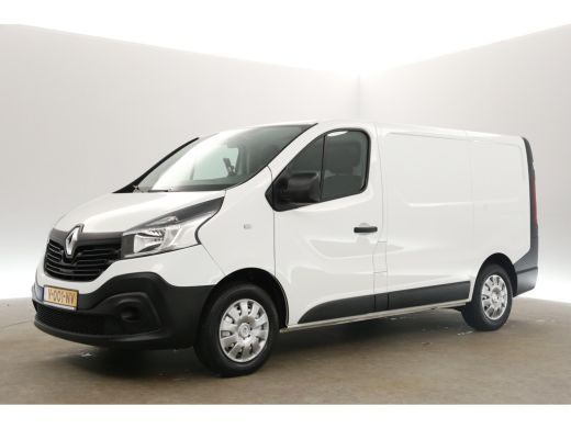 Renault Trafic 1.6 dCi T29 L1H1 Airco Navigatie Parkeersensoren Elektrpakket Schuifdeur ActivLease financial lease