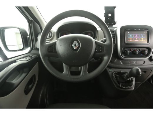 Renault Trafic 1.6 dCi T29 L1H1 Airco Navigatie Parkeersensoren Elektrpakket Schuifdeur ActivLease financial lease
