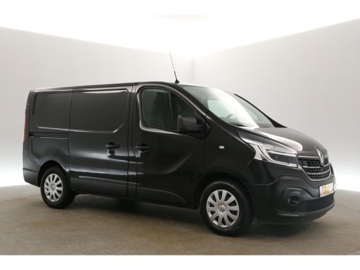 Renault Trafic 2.0 dCi T29 L1H1 146PK Automaat Airco Camera PDC LED 3 Persoons Elektrpakket ActivLease financial lease