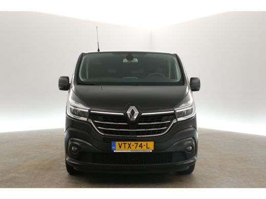 Renault Trafic 2.0 dCi T29 L1H1 146PK Automaat Airco Camera PDC LED 3 Persoons Elektrpakket ActivLease financial lease