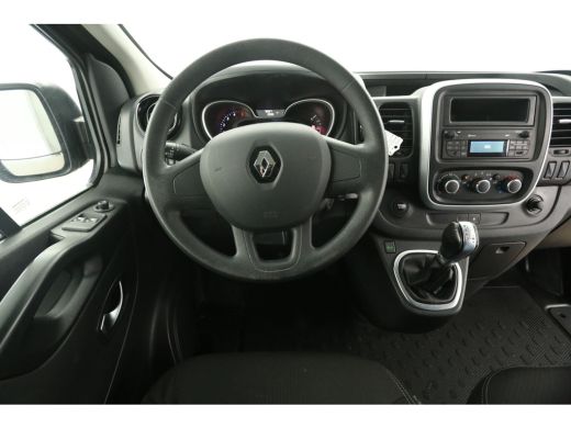 Renault Trafic 2.0 dCi T29 L1H1 146PK Automaat Airco Camera PDC LED 3 Persoons Elektrpakket ActivLease financial lease