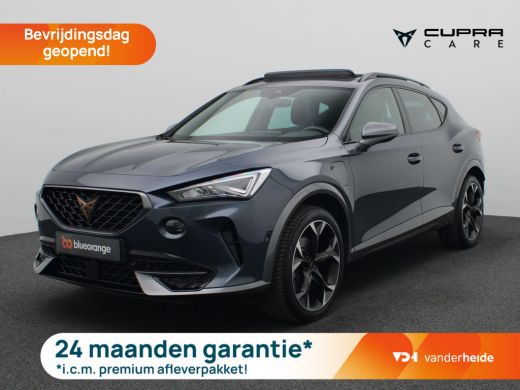 Seat Formentor 1.4 e-Hybrid Performance 204PK DSG Pano-Schuifdak, Adaptieve Cruise Controle, Side Assist, Keyles...