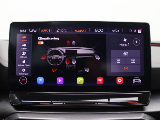 Seat Formentor 1.4 e-Hybrid Performance 204PK DSG Pano-Schuifdak, Adaptieve Cruise Controle, Side Assist, Keyles... ActivLease financial lease