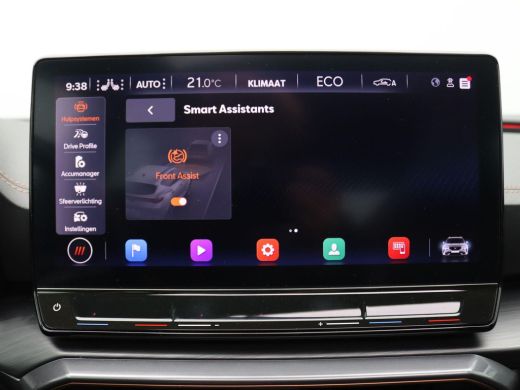 Seat Formentor 1.4 e-Hybrid VZ Performance 245PK DSG Pano-Schuifdak, Adaptieve Cruise Controle, Achteruitrijcame... ActivLease financial lease
