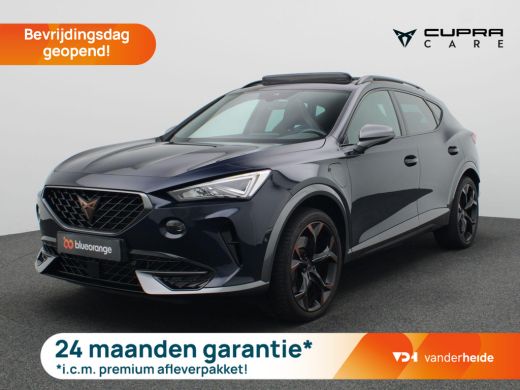 Seat Formentor 1.4 e-Hybrid VZ Performance 245PK DSG Pano-Schuifdak, Adaptieve Cruise Controle, Volleder, Stoel-... Seat Formentor 1.4 e-Hybrid VZ Performance 245PK DSG Pano-Schuifdak, Adaptieve Cruise Controle, Volleder, Stoel-...
