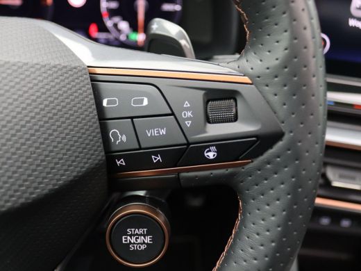 Seat Formentor 1.4 e-Hybrid VZ Performance 245PK DSG Pano-Schuifdak, Adaptieve Cruise Controle, Volleder, Stoel-... ActivLease financial lease