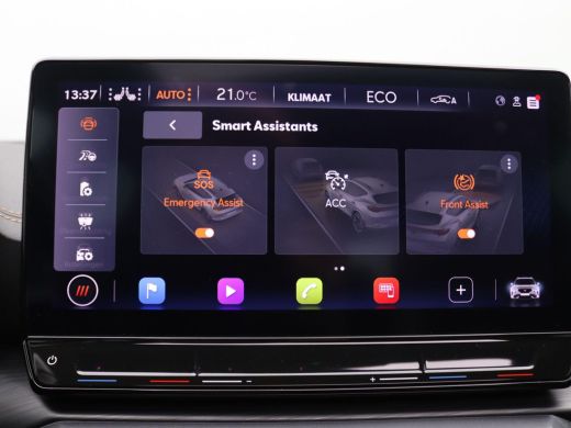 Seat Formentor 1.4 e-Hybrid VZ Performance 245PK DSG Pano-Schuifdak, Adaptieve Cruise Controle, Volleder, Stoel-... ActivLease financial lease