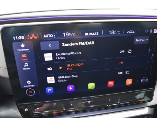 CUPRA Formentor 1.4 e-Hybrid VZ Performance 245pk | Park assist | Camera achter | Adaptief cruise control | Dodeh... ActivLease financial lease