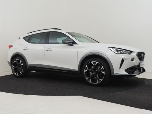 CUPRA Formentor 1.4 e-Hybrid VZ Performance 245pk | Park assist | Camera achter | Adaptief cruise control | Dodeh... ActivLease financial lease