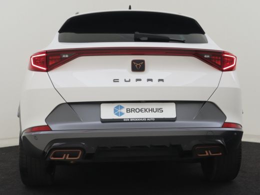 CUPRA Formentor 1.4 e-Hybrid VZ Performance 245pk | Park assist | Camera achter | Adaptief cruise control | Dodeh... ActivLease financial lease