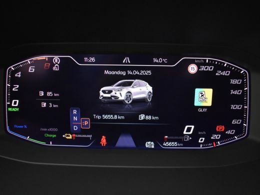 CUPRA Formentor 1.4 e-Hybrid VZ Performance 245pk | Park assist | Camera achter | Adaptief cruise control | Dodeh... ActivLease financial lease