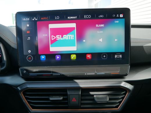 Seat Formentor CUPRA  1.4 e-hybrid  VZ 245PK | Achteruitrijcamera | Lichtmetalen velgen 19" | Wegklapbare trekhaak ActivLease financial lease