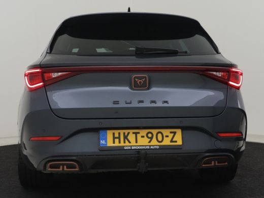 Seat Leon Sportstourer 1.4 e-Hybrid 245pk PHEV VZ Performance | Trekhaak | Adaptief cruise control | Park assist | Camer... ActivLease financial lease