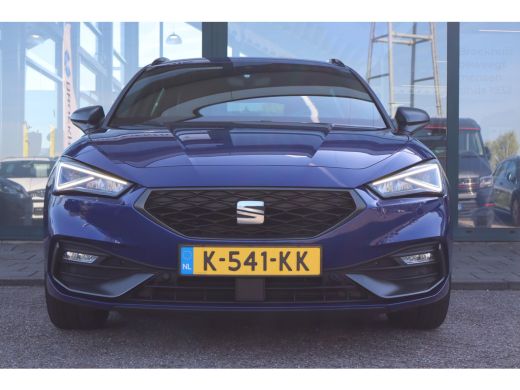 Seat Leon Sportstourer 1.5 TSI FR Launch Edition | Navigatie | Cruise Control | Parkeersensoren | Full-Link | ActivLease financial lease