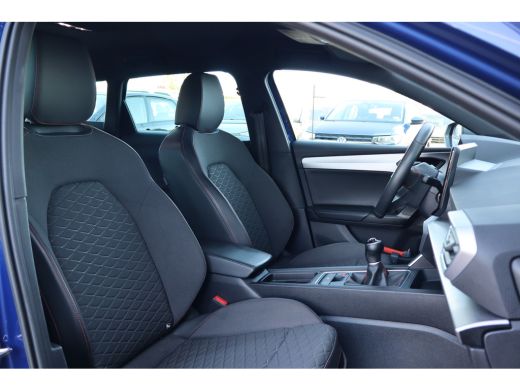 Seat Leon Sportstourer 1.5 TSI FR Launch Edition | Navigatie | Cruise Control | Parkeersensoren | Full-Link | ActivLease financial lease