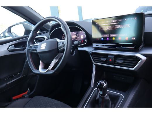 Seat Leon Sportstourer 1.5 TSI FR Launch Edition | Navigatie | Cruise Control | Parkeersensoren | Full-Link | ActivLease financial lease