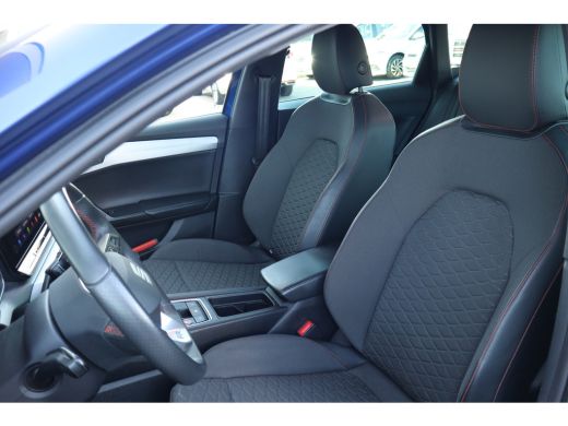 Seat Leon Sportstourer 1.5 TSI FR Launch Edition | Navigatie | Cruise Control | Parkeersensoren | Full-Link | ActivLease financial lease