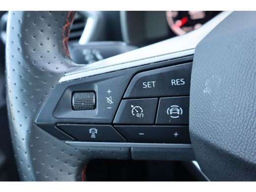 Seat Leon Sportstourer 1.5 TSI FR Launch Edition | Navigatie | Cruise Control | Parkeersensoren | Full-Link | ActivLease financial lease