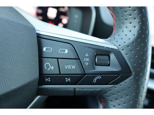 Seat Leon Sportstourer 1.5 TSI FR Launch Edition | Navigatie | Cruise Control | Parkeersensoren | Full-Link | ActivLease financial lease