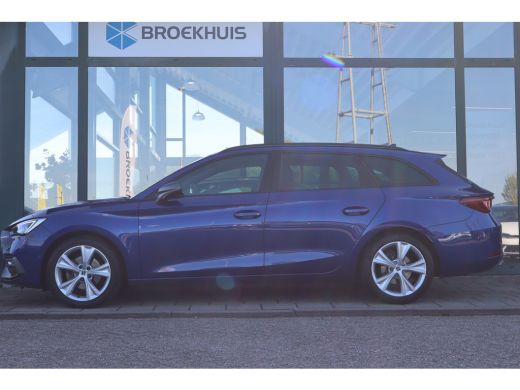 Seat Leon Sportstourer 1.5 TSI FR Launch Edition | Navigatie | Cruise Control | Parkeersensoren | Full-Link | ActivLease financial lease