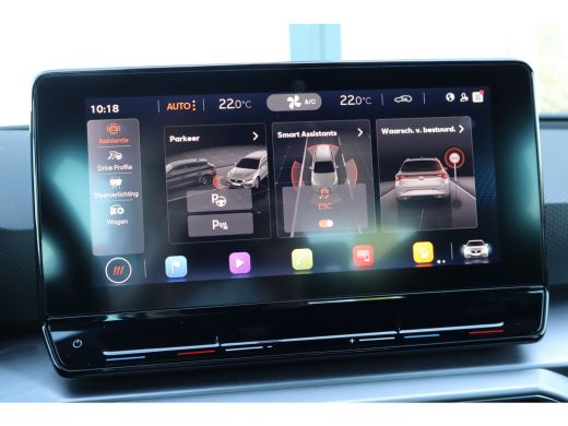Seat Leon Sportstourer 1.5 TSI FR Launch Edition | Navigatie | Cruise Control | Parkeersensoren | Full-Link | ActivLease financial lease