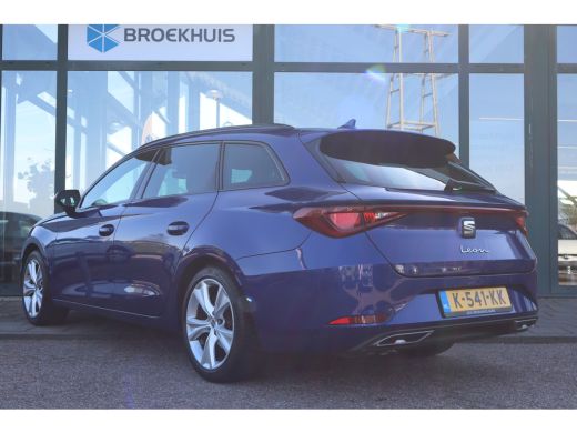Seat Leon Sportstourer 1.5 TSI FR Launch Edition | Navigatie | Cruise Control | Parkeersensoren | Full-Link | ActivLease financial lease
