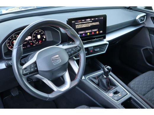 Seat Leon Sportstourer 1.5 TSI FR Launch Edition | Navigatie | Cruise Control | Parkeersensoren | Full-Link | ActivLease financial lease