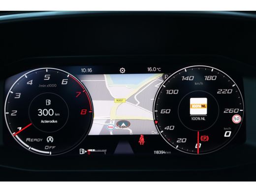 Seat Leon Sportstourer 1.5 TSI FR Launch Edition | Navigatie | Cruise Control | Parkeersensoren | Full-Link | ActivLease financial lease