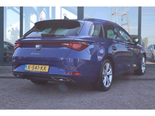 Seat Leon Sportstourer 1.5 TSI FR Launch Edition | Navigatie | Cruise Control | Parkeersensoren | Full-Link | ActivLease financial lease