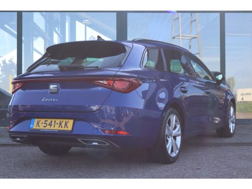 Seat Leon Sportstourer 1.5 TSI FR Launch Edition | Navigatie | Cruise Control | Parkeersensoren | Full-Link | ActivLease financial lease