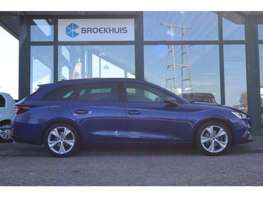 Seat Leon Sportstourer 1.5 TSI FR Launch Edition | Navigatie | Cruise Control | Parkeersensoren | Full-Link | ActivLease financial lease