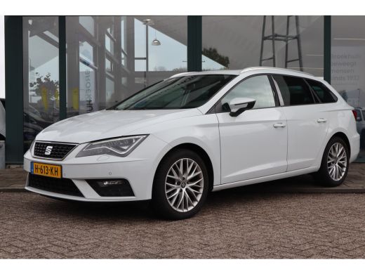 Seat León ST 1.0 TSI Style Ultimate Edition | Stoelverwarming | Trekhaak | Full-Link | Parkeersensoren |