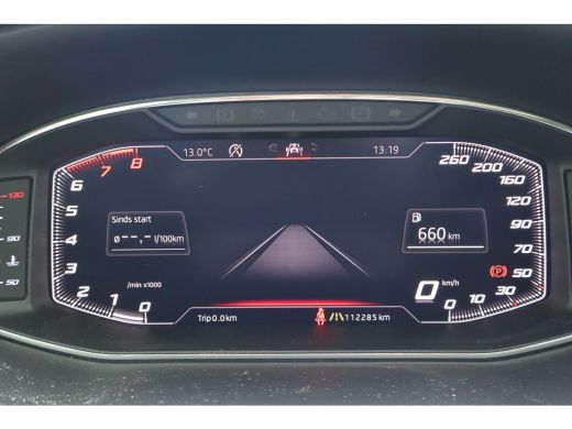 Seat León ST 1.0 TSI Style Ultimate Edition | Stoelverwarming | Trekhaak | Full-Link | Parkeersensoren | ActivLease financial lease