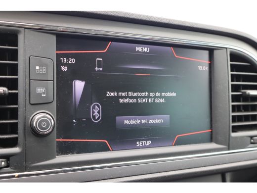Seat León ST 1.0 TSI Style Ultimate Edition | Stoelverwarming | Trekhaak | Full-Link | Parkeersensoren | ActivLease financial lease