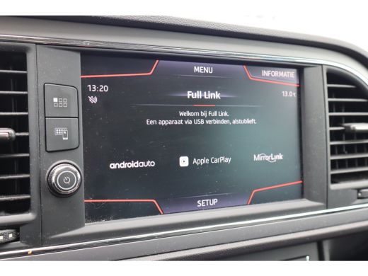 Seat León ST 1.0 TSI Style Ultimate Edition | Stoelverwarming | Trekhaak | Full-Link | Parkeersensoren | ActivLease financial lease