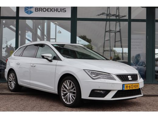 Seat León ST 1.0 TSI Style Ultimate Edition | Stoelverwarming | Trekhaak | Full-Link | Parkeersensoren | ActivLease financial lease