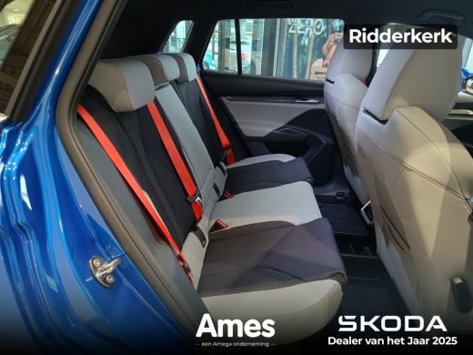 Skoda Elroq Business Edition Elektromotor 150 kW / 204 PK SUV Elektrische aandrijving ActivLease financial lease