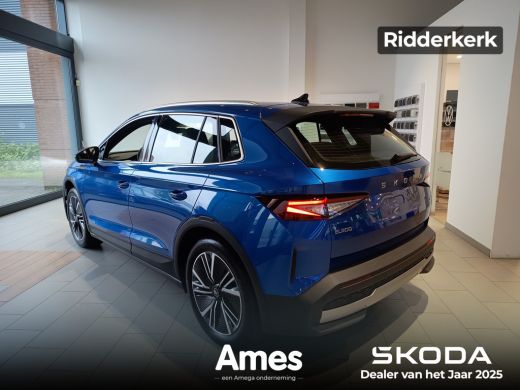 Skoda Elroq Business Edition Elektromotor 150 kW / 204 PK SUV Elektrische aandrijving ActivLease financial lease