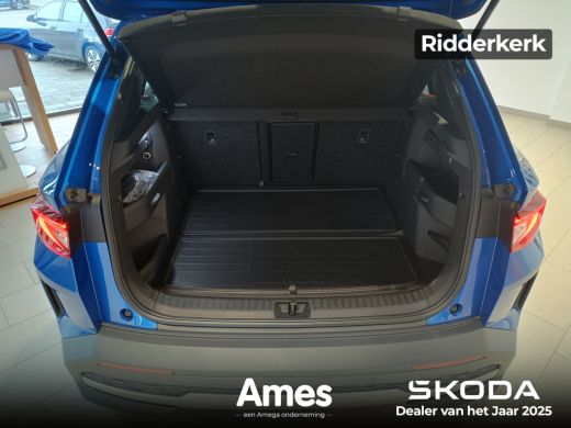 Skoda Elroq Business Edition Elektromotor 150 kW / 204 PK SUV Elektrische aandrijving ActivLease financial lease