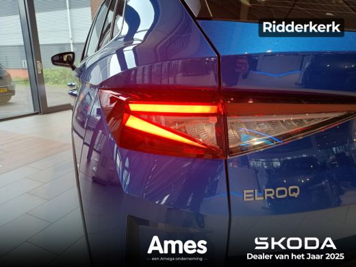 Skoda Elroq Business Edition Elektromotor 150 kW / 204 PK SUV Elektrische aandrijving ActivLease financial lease