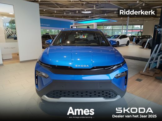 Skoda Elroq Business Edition Elektromotor 150 kW / 204 PK SUV Elektrische aandrijving ActivLease financial lease