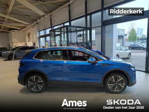 Skoda Elroq Business Edition Elektromotor 150 kW / 204 PK SUV Elektrische aandrijving ActivLease financial lease