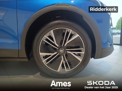 Skoda Elroq Business Edition Elektromotor 150 kW / 204 PK SUV Elektrische aandrijving ActivLease financial lease