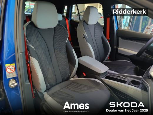Skoda Elroq Business Edition Elektromotor 150 kW / 204 PK SUV Elektrische aandrijving ActivLease financial lease