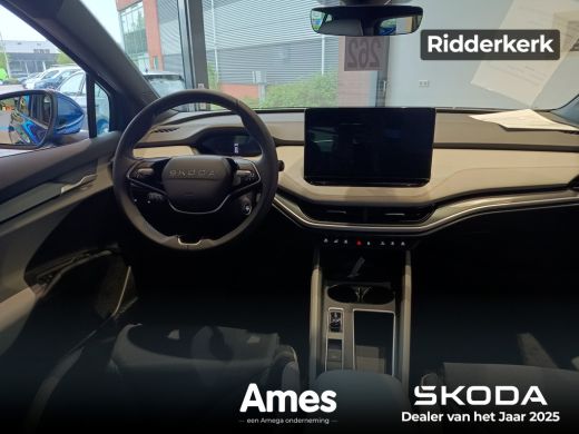 Skoda Elroq Business Edition Elektromotor 150 kW / 204 PK SUV Elektrische aandrijving ActivLease financial lease