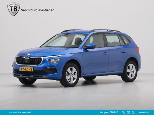 Skoda Kamiq 1.0 TSI 115pk DSG Selection Navi via App Clima Cruise Pdc 28 Skoda Kamiq 1.0 TSI 115pk DSG Selection Navi via App Clima Cruise Pdc 28