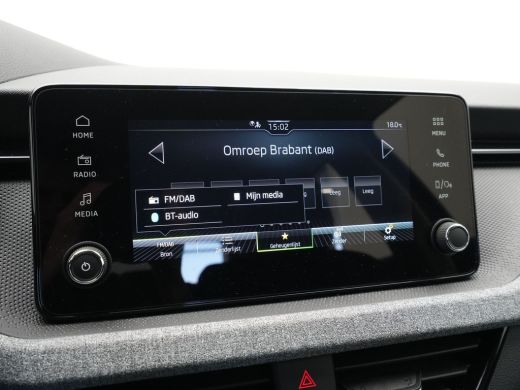 Skoda Kamiq 1.0 TSI 115pk DSG Selection Navi via App Clima Cruise Pdc 28 ActivLease financial lease