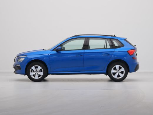 Skoda Kamiq 1.0 TSI 115pk DSG Selection Navi via App Clima Cruise Pdc 28 ActivLease financial lease