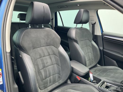Skoda Kodiaq 1.5 TSI Business Edition Automaat Pano Trekhaak Canton-Sound Elek.klep Nav/Cam! ActivLease financial lease