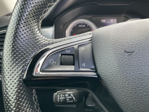 Skoda Kodiaq 1.5 TSI Business Edition Automaat Pano Trekhaak Canton-Sound Elek.klep Nav/Cam! ActivLease financial lease